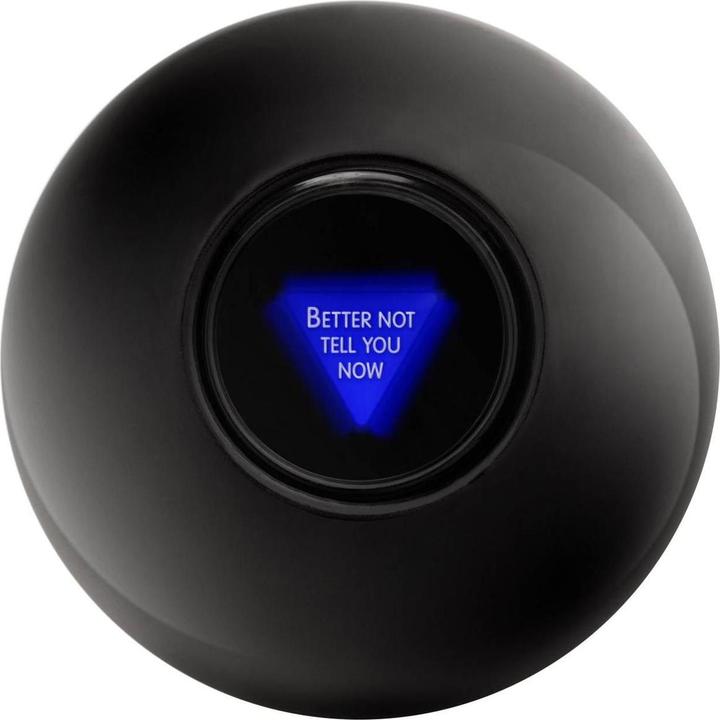Image du produit Mikamax Mystic 8 Ball (01000)