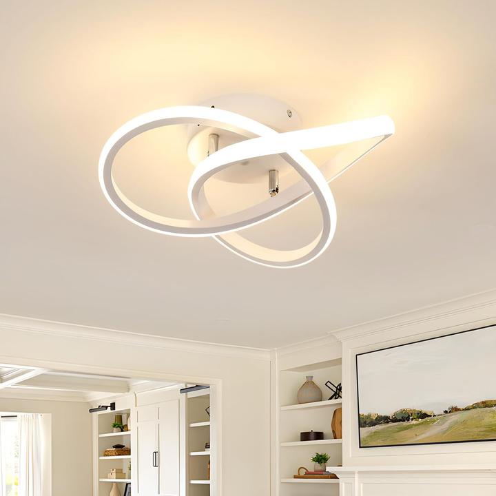 Produktbild Lumina Swiss LED Designleuchte Infinity 30W (3300 lm)