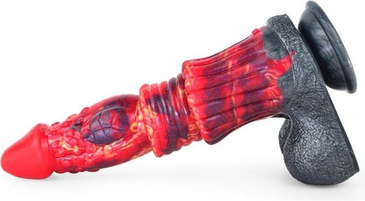 Actual product image Monstered Dildo Monster "Postyr
