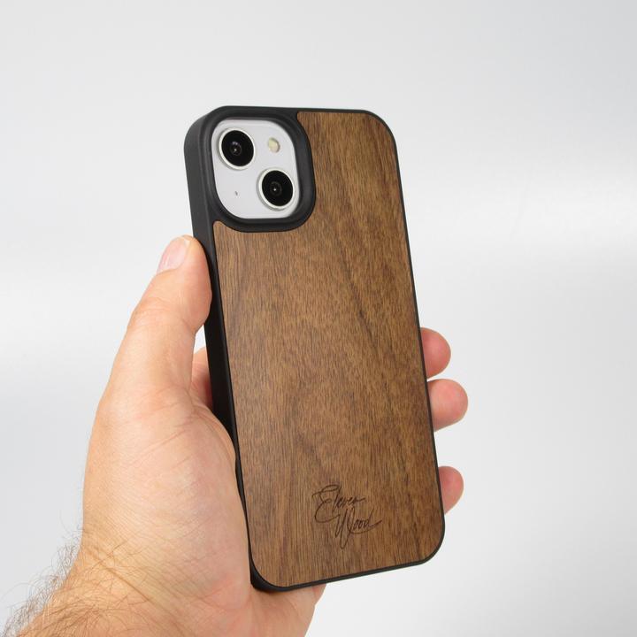 Image du produit Eleven Wood Coque Walnut (Apple iPhone 14 Plus)