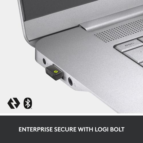 Immagine prodotto Logitech Combinazione Di Tasti Mx Per Il Business Gen (Ing. Int., Cablato)