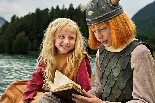 Actual product image Wickie on a long journey (DVD, 2011, German)