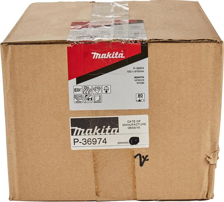 Produktbild Makita Schleifband (80)