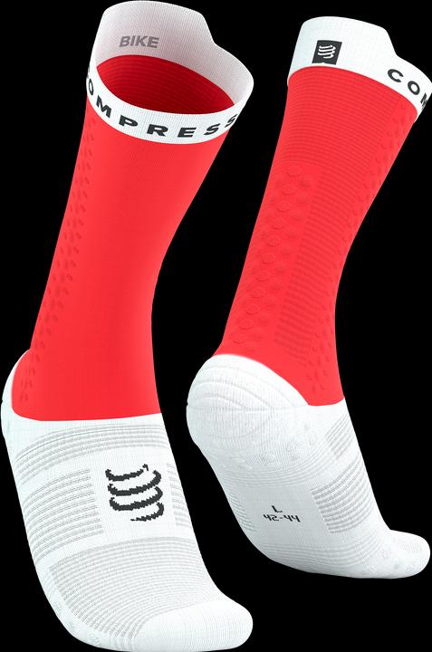 Bianco, Rosso fluo