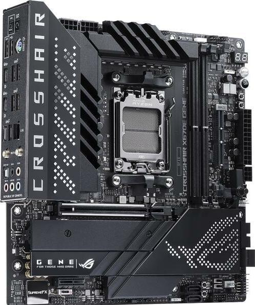 Produktbild ASUS ROG Crosshair X670E Gene (AM5, AMD X670E, mATX)