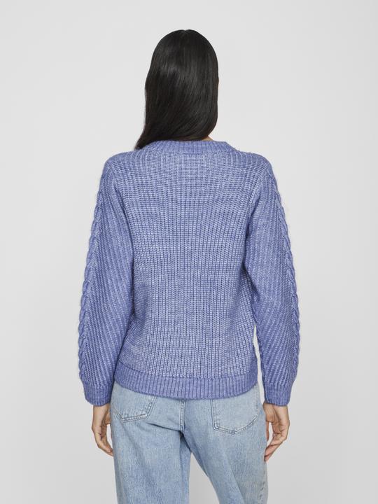 Actual product image Vila Round neck knit jumper (XS)