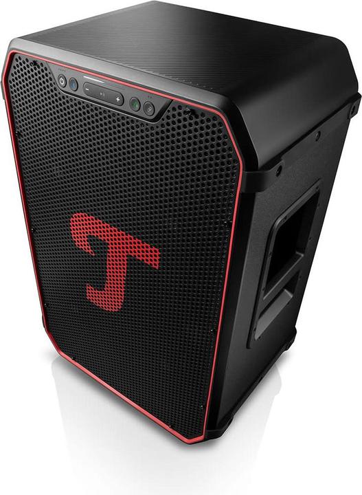 Produktbild Teufel ROCKSTER NEO wireless bluetooth Speaker black red (36 h)