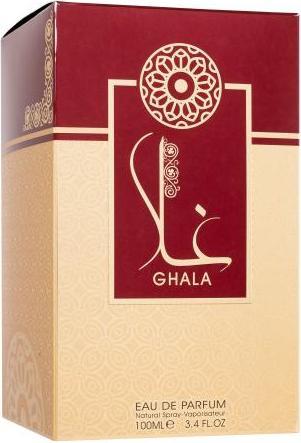 Image du produit Al Wataniah Ghala - EDP - Volume : 100 ml (Eau de parfum, 100 ml)