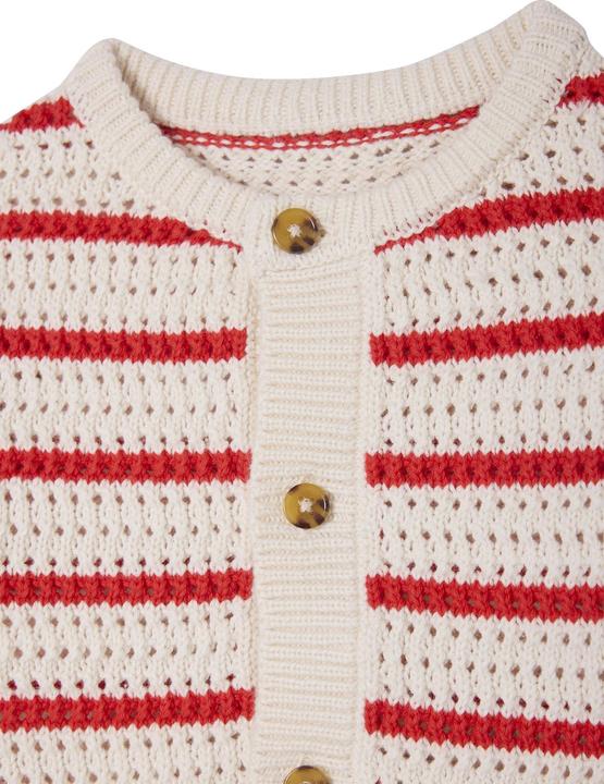 Immagine prodotto Vertbaudet Baby Strickjacke mit Ajourmuster (62)