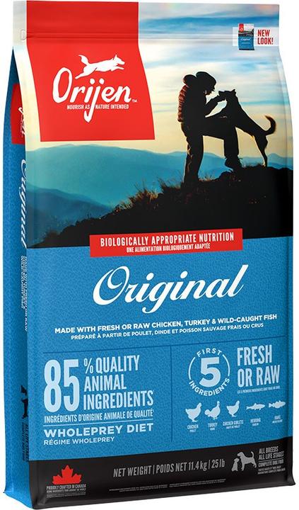 Produktbild Orijen Original (Adult, 1 Stk., 11400 g)