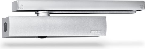 Produktbild Geze Freilauf-Türschliesser TS 5000 EFS (Zimmertür, Eingangstür, Holztür, Balkontür, Indoor)