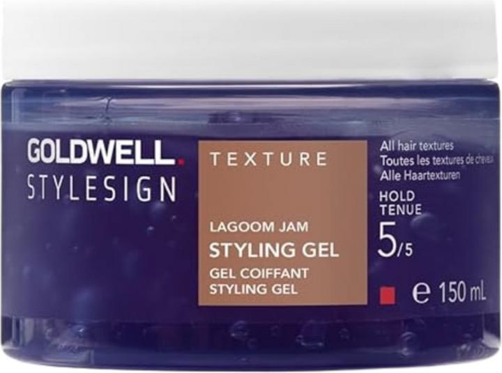 Produktbild Goldwell StyleSign Texture Lagoom Jam (Haargel, 150 ml)