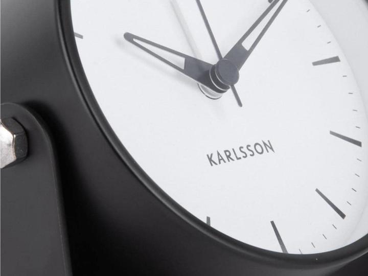 Immagine prodotto Karlsson Sveglia classica Calm Black