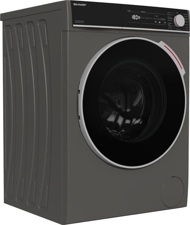 Produktbild Sharp ES-NFH814CADA-DE (8 kg, Links)