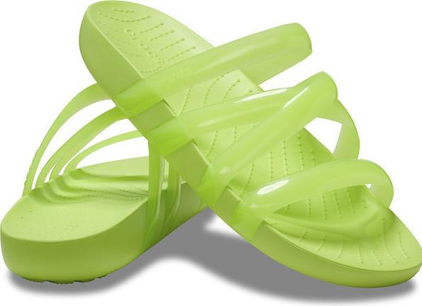 Produktbild Crocs W's SplashGlosStrapSandal (37)
