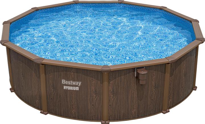 Immagine prodotto Bestway Hydrium (Ø 488 x 130 cm)