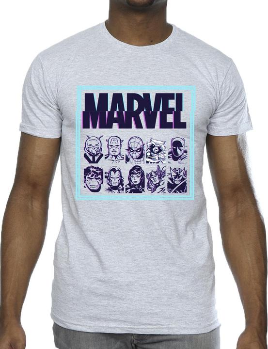 Produktbild Comics Glitch TShirt (XL)