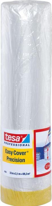 Actual product image tesa Easy Cover® 4369 T cover film (2100 mm)