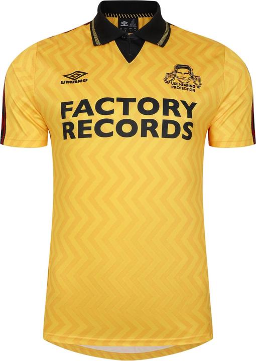 Produktbild Umbro Factory Records Heimtrikot (3XL)