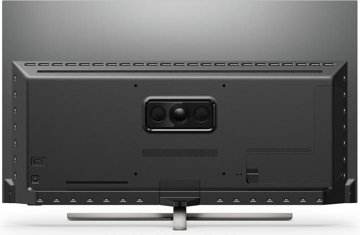 Actual product image Philips 55OLED807 (55", OLED807, OLED, 4K, 2022)