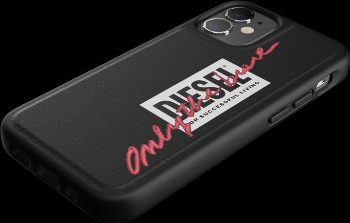 Produktbild Diesel Moulded Case Embroidery (Apple iPhone 12 mini)