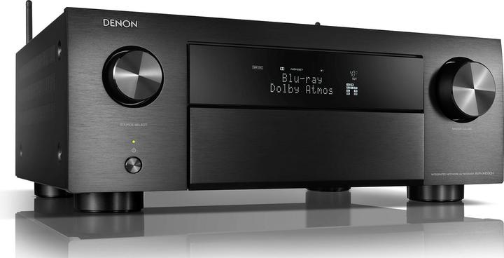 Image du produit Denon AVR-X4500H (9.2 canaux, FM)