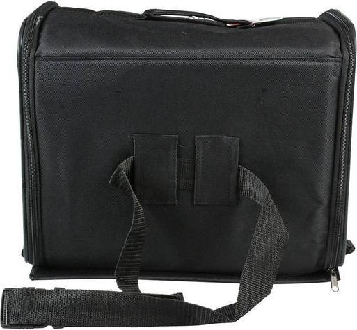 Image du produit EBI Sacoche pour porte-bagages (Chat, Chien, Respirant)