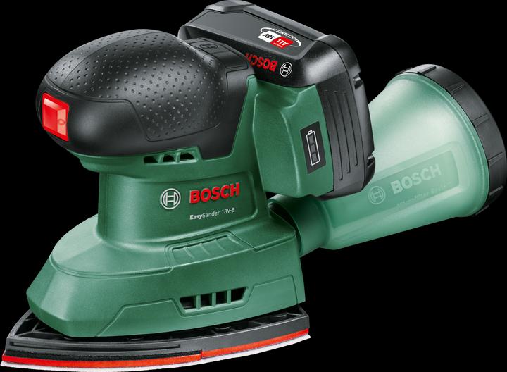 Immagine prodotto Bosch Zubehör Set EasySander 18V-8 (Multisander)