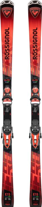 Image du produit Rossignol Skiset HERO ELITE MT TI CAM K NX12 (159 cm)