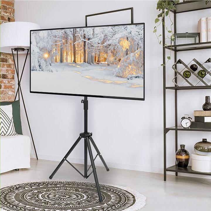 Actual product image Techly Tripod (LCD, 70", 35 kg)