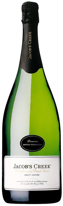 Actual product image Jacob's Creek Sparkling Chardonnay/Pinot Noir Orlando Wines S.E. Australia (1 x 75 cl)