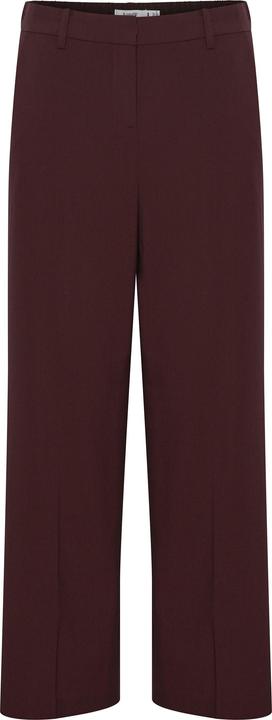 B.young BYDANTA WIDE LEG PANTS 2 CROPPED 20815027
