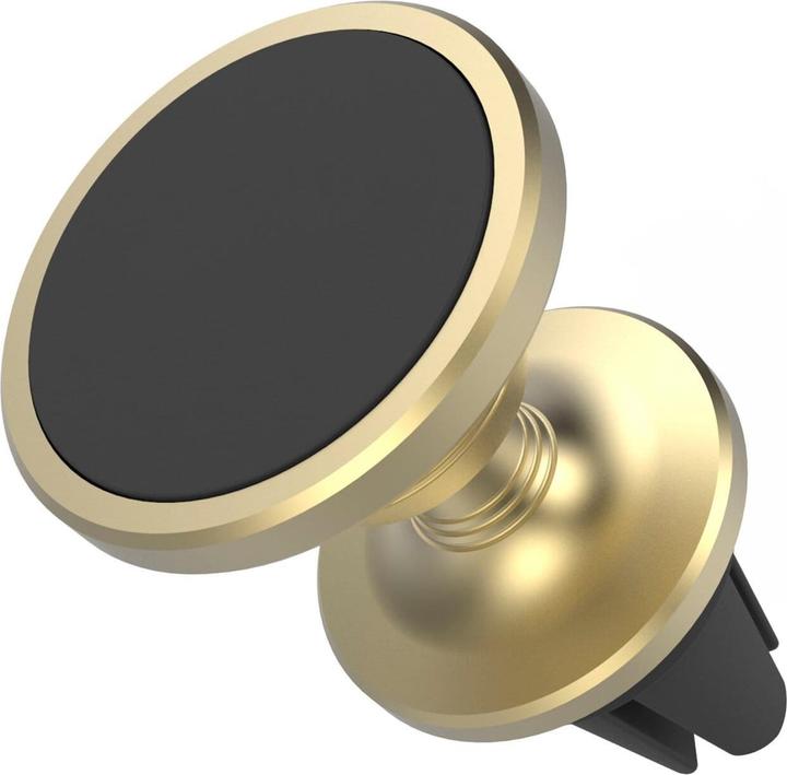 Connextra Magnet Handyhalterung Circle Air gold