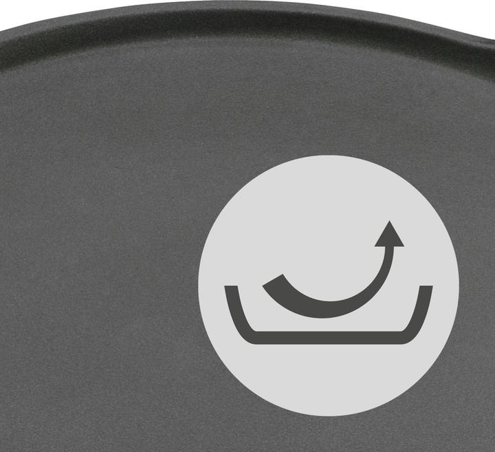 Immagine prodotto WMF Padella per crêpes (27 cm, Padella di crêpe, Alluminio pressofuso)