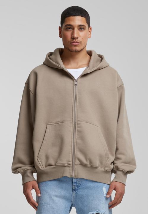 Immagine prodotto DEF Felpa con cappuccio e zip - 72141 (XXL)