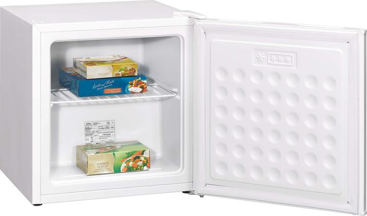 Amica GB15151W (Freistehend, 32 l)