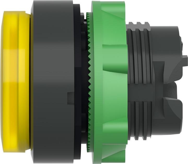 Actual product image Schneider Electric Front element for illuminated pushbutton ZB5, ZB5AW183