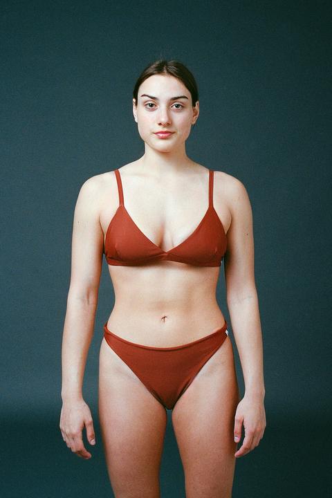 Actual product image Neumühle Bikini Tresa Top (S)