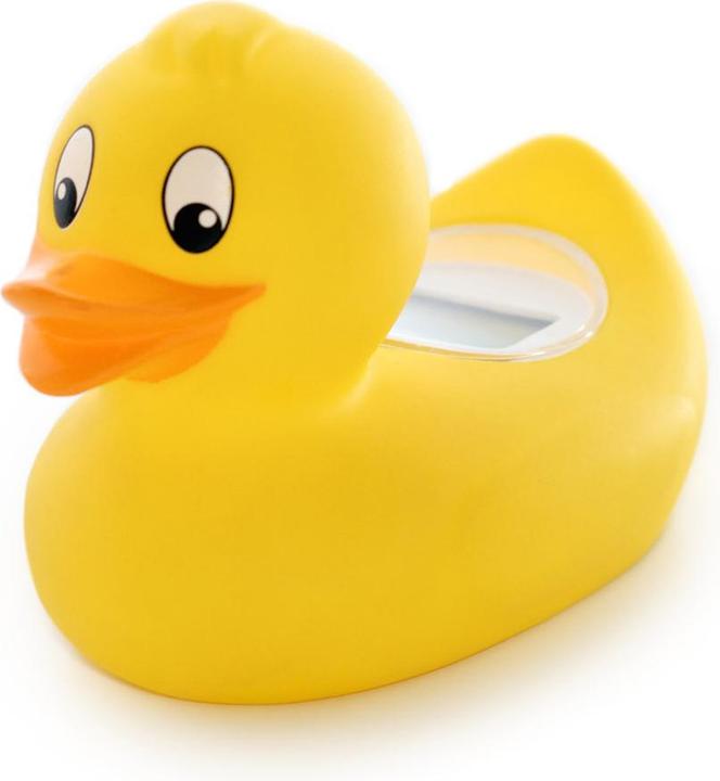 Produktbild Rotho Babydesign Badeente mit digitaler Anzeige