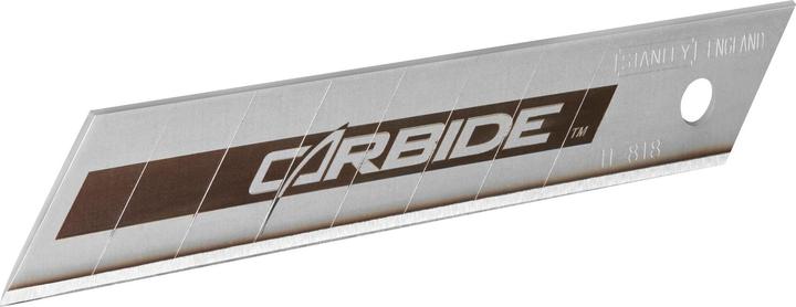 Actual product image Stanley Carbide snapoff blade Fatmax Pro (Replacement blade)