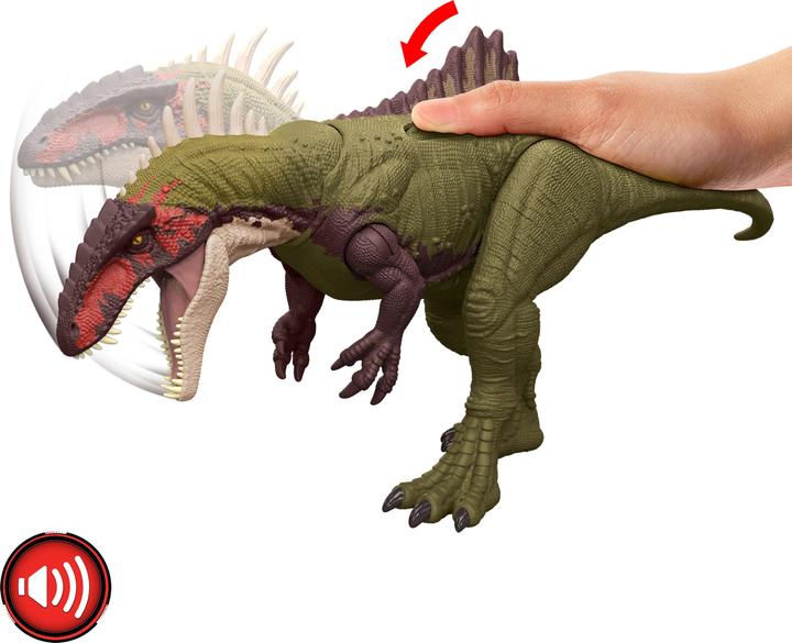 Productafbeelding Jurassic World Becklespinax