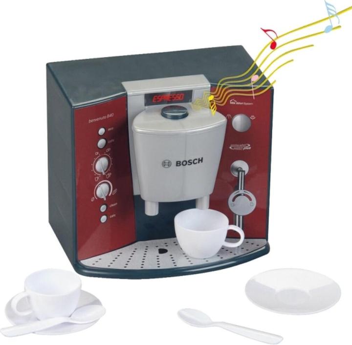 Bosch koffiezetapparaat met geluid