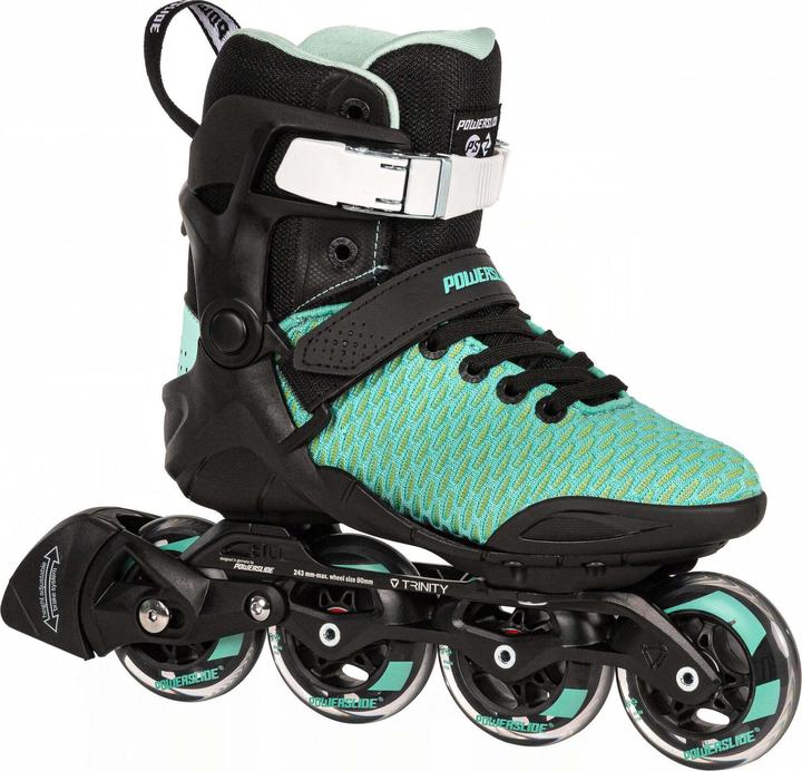 Actual product image Powerslide Phuzion Skates (40)
