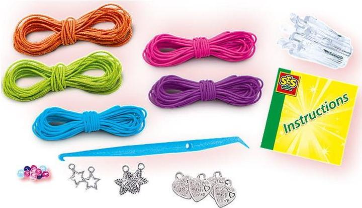 Produktbild Ses Klettband Armbänder