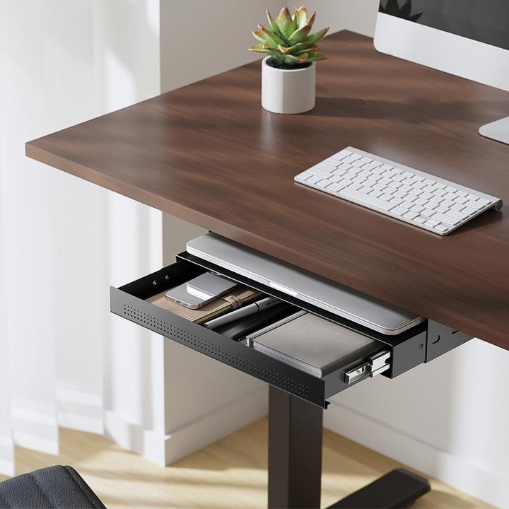 Actual product image Roline under-counter drawer with storage surface. slim