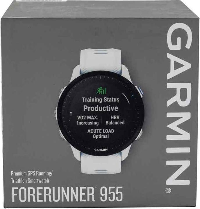 Produktbild Garmin Forerunner 955 (46.50 mm)