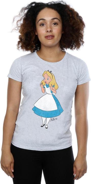 Image du produit Alice In Wonderland - T-shirt - Femme (XS)