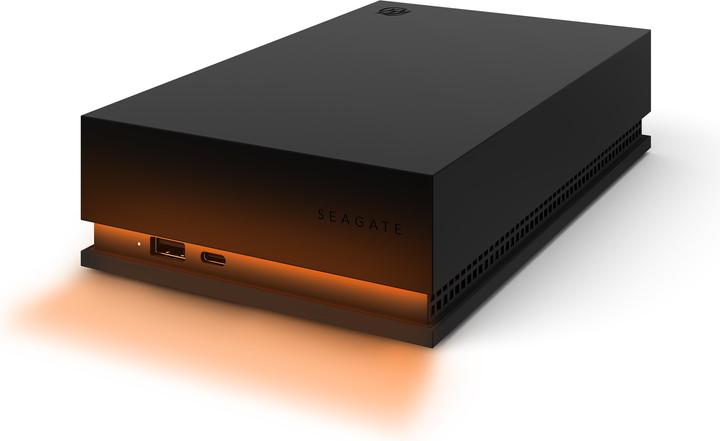 Actual product image Seagate FireCuda Gaming Hub (16 TB)