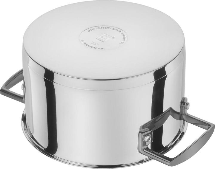 Actual product image Zwilling Bellasera Cookware Set | 5pcs. | Black (26 cm, Pot, Stainless steel)