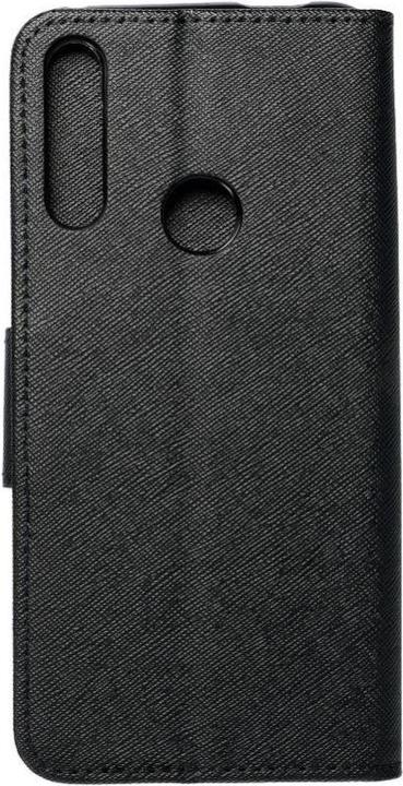 Image du produit NoName Book case OEM FANCY Book case for HUAWEI P Smart Z / Y9 Prime 2019 black (Huawei Y9 Prime (2019), Huawei P Smart Z)